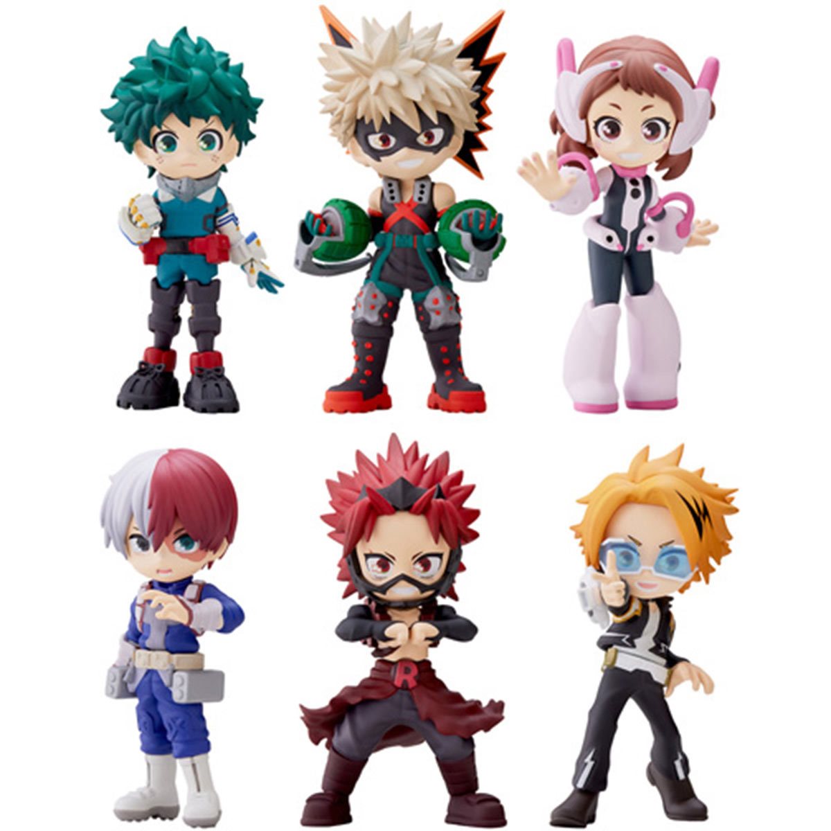 PRESALE | My Hero Academia - PalVerse Volume 1 - Set of 6 (Bushiroad Creative)