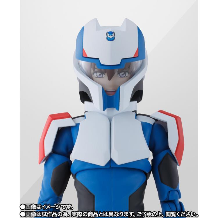 PRESALE | Mobile Suit Gundam SEED Freedom - Kira Yamato (Compass Pilot Suit Ver.) - S.H.Figuarts (Tamashii Nations)