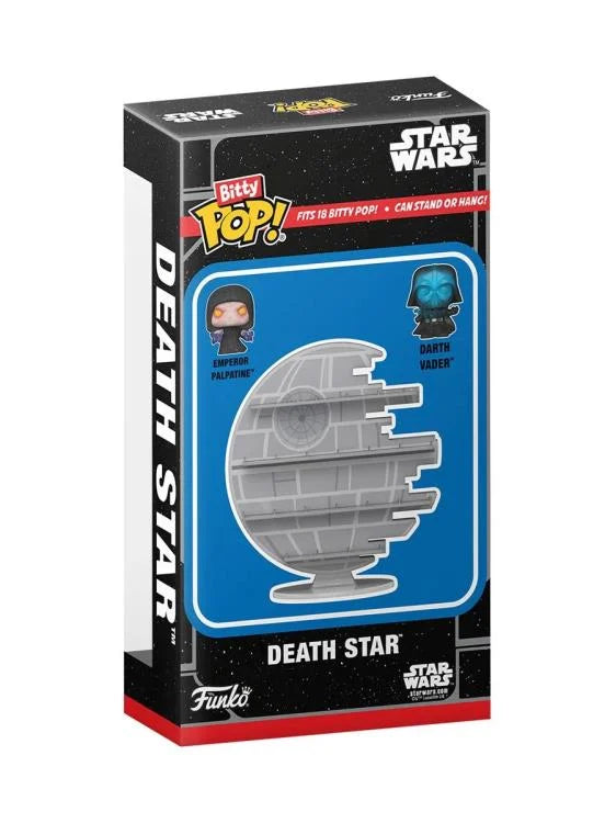 Funko Bitty POP!: Star Wars - Death Star Display Shelf