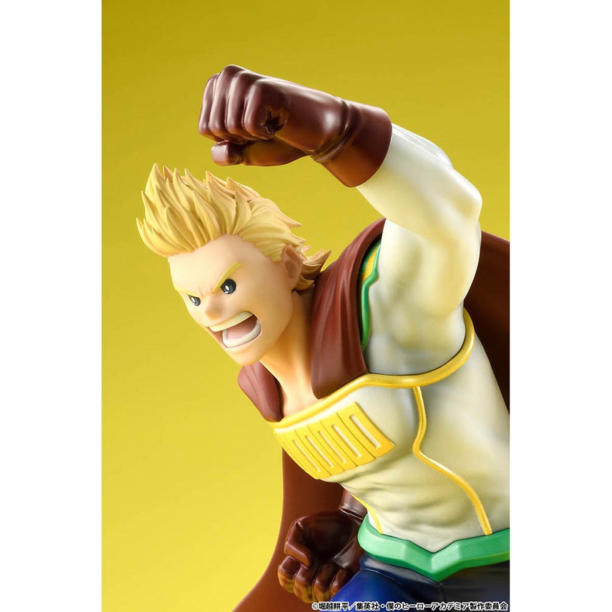 PRESALE | My Hero Academia - Toogata Mirio - 1/8 - Hero Suit DX Version (BellFine, Takara Tomy)