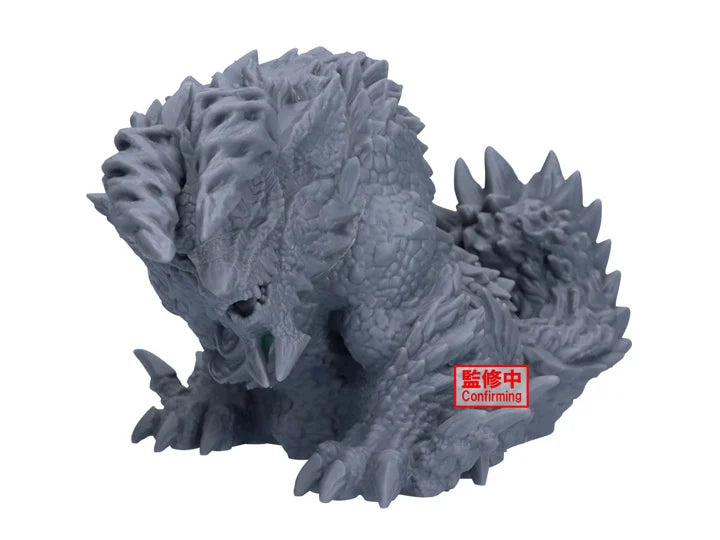 Monster Hunter: Zinogre Enshrined Monsters Statue [Banpresto]