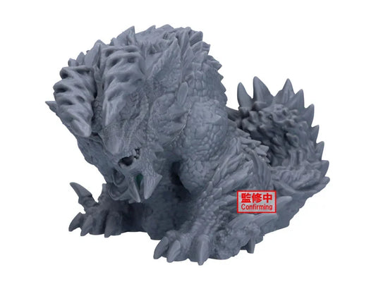 Monster Hunter: Zinogre Enshrined Monsters Statue [Banpresto]