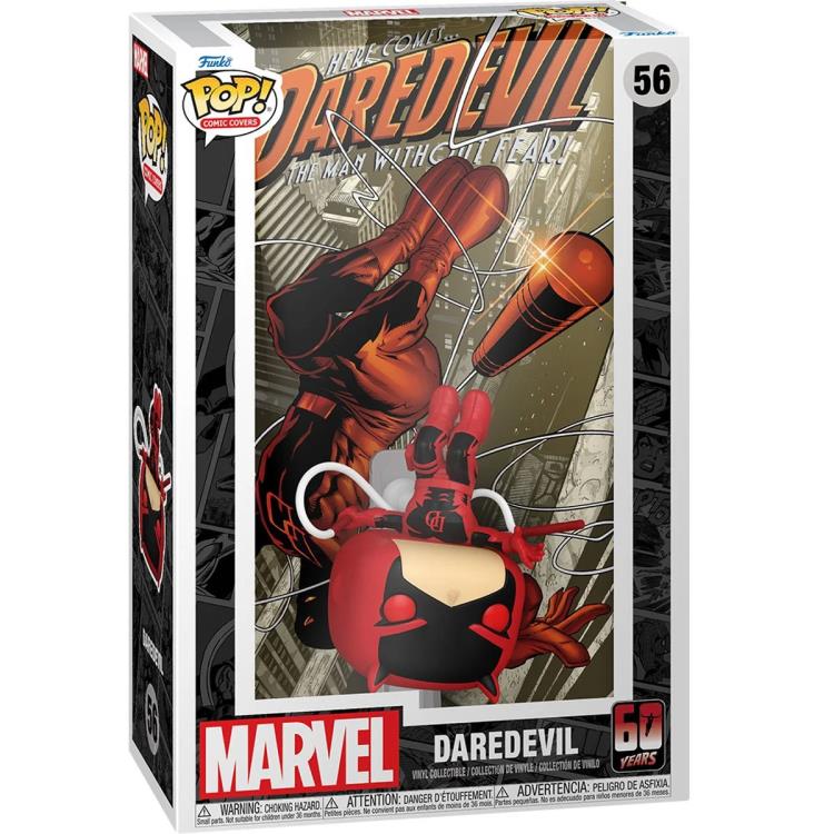 Funko Pop! Comic Cover: Marvel - Daredevil #1 (Daredevil 60th Anniversary)