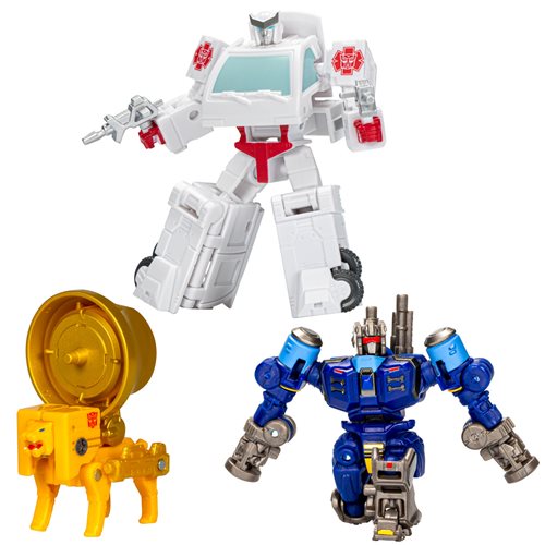 Transformers: Studio Series Core Wave 10 Case of 8 [Hasbro]