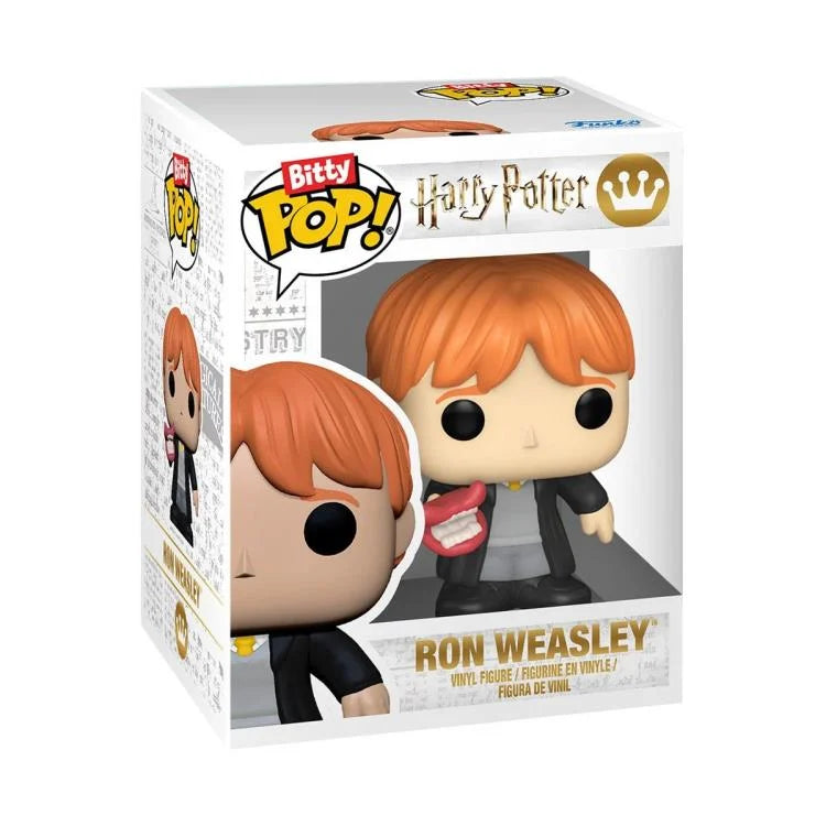 Funko Bitty POP! Bitty Box: Harry Potter - Hogwarts Castle Playset