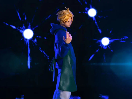 Sakamoto Days: Shin Asakura Masterlise Ichibansho Statue [Ichibansho]