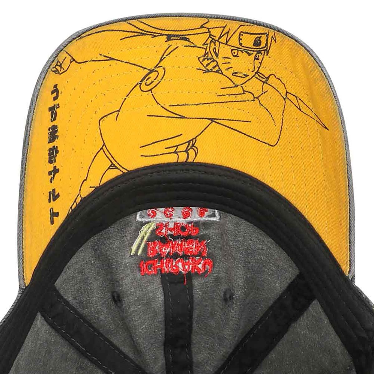 PRESALE | Naruto - Ichiraku Ramen Shop Pigment Washed Hat