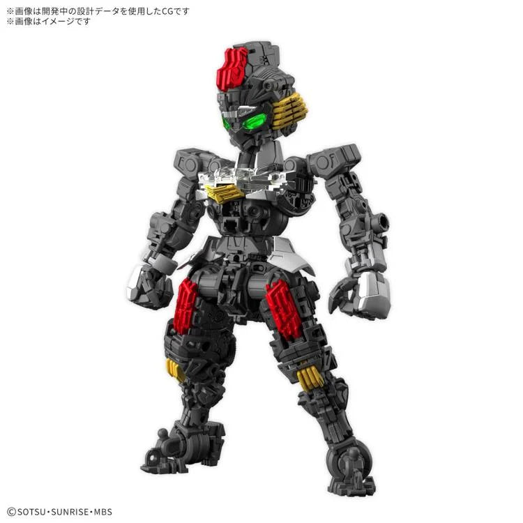 Mobile Suit Gundam The Witch from Mercury Gundam: Aerial Master Grade SD MGSD Model Kit [Bandai]