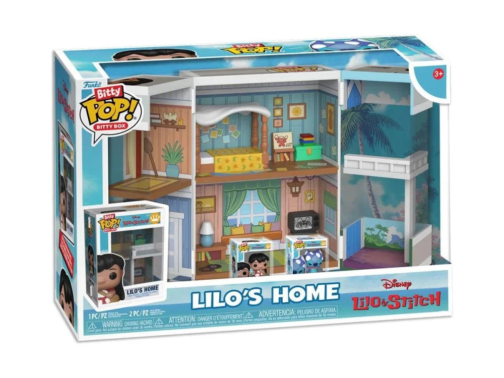 Funko Bitty Pop! Lilo & Stitch - Lilo's Home Boxset