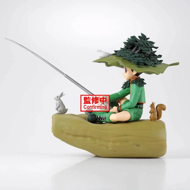 Hunter x Hunter: Memorable Saga Gon (Special)- Gon [Banpresto]
