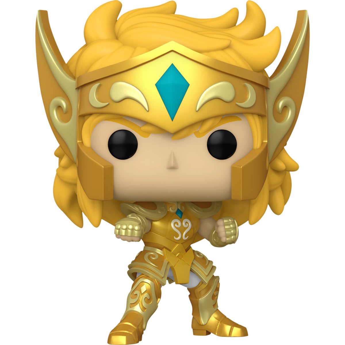 PRESALE | Funko POP! Animation: Saint Seiya - Gold Aquarius Hyoga #1425 Vinyl Figures