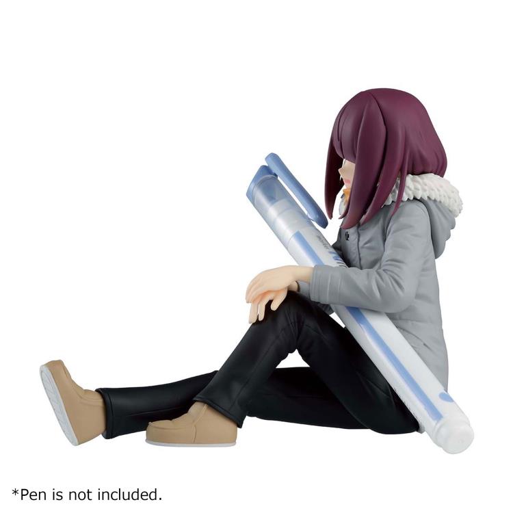 PRESALE | Laid-Back Camp Ayano Toki Statue (Banpresto)