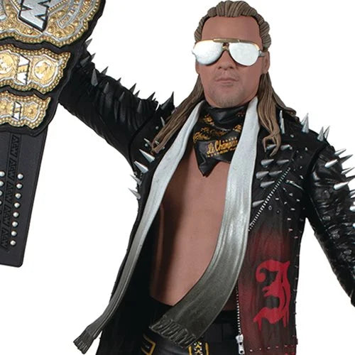 PRESALE | AEW Gallery Diorama - Chris Jericho Figure (Diamond Select)