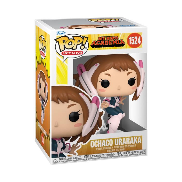 PRESALE | Funko POP! Animation: My Hero Academia - Ochaco Uraraka #1524 - Vinyl Figures