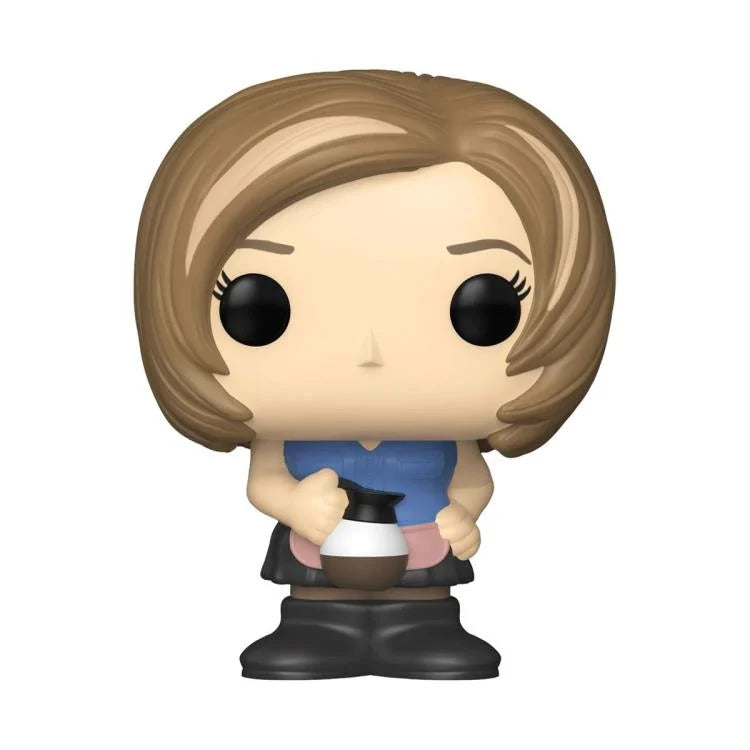 Funko Pop! Town: Friends - Bitty Pop! Rachel Green and Central Perk