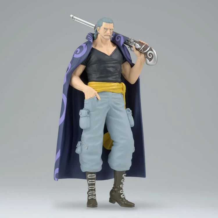 One Piece: DXF - The Grandline Series - Extra Benn Beckman [Banpresto]