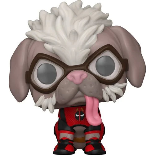 PRESALE | Funko POP! Deadpool & Wolverine Dogpool Vinyl Figure #1401