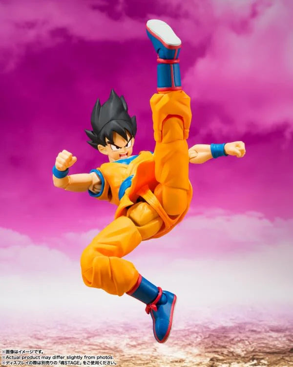Dragon Ball Daima: Son Goku S.H.Figuarts Action Figure [Bandai]
