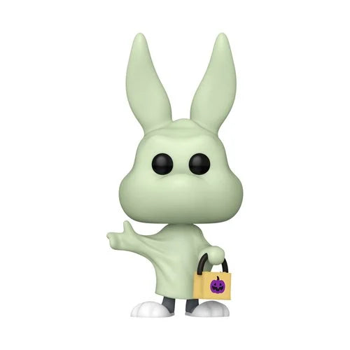 PRESALE | Funko Pop! Animation: Looney Tunes - Bugs Bunny in Ghost Costume #1673