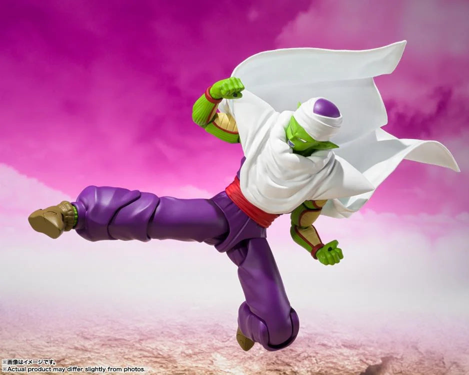 Dragon Ball Daima: Piccolo Daima S.H.Figuarts Action Figure [Bandai]