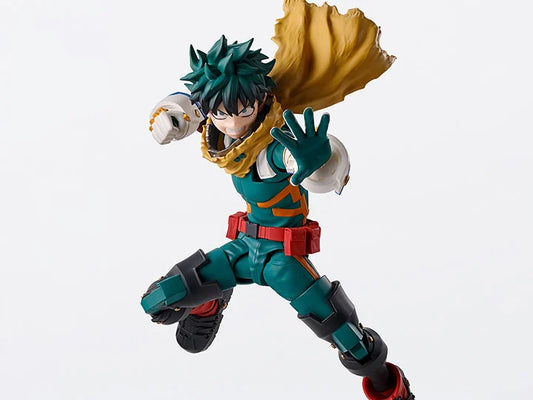 My Hero Academia: Izuku Midoriya S.H.Figuarts Action Figure [Bandai]