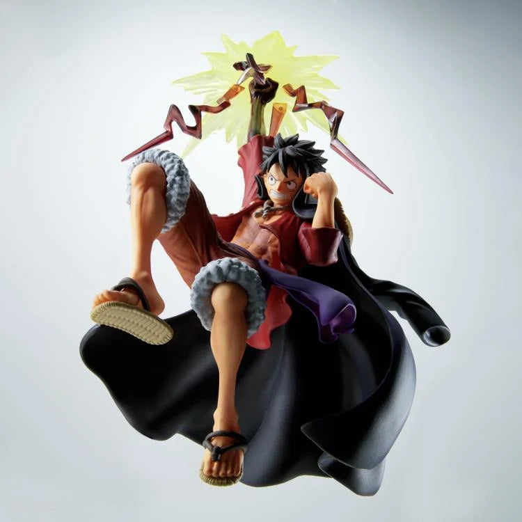 One Piece: Monkey D. Luffy - Battle Record Collection - II [Banpresto]