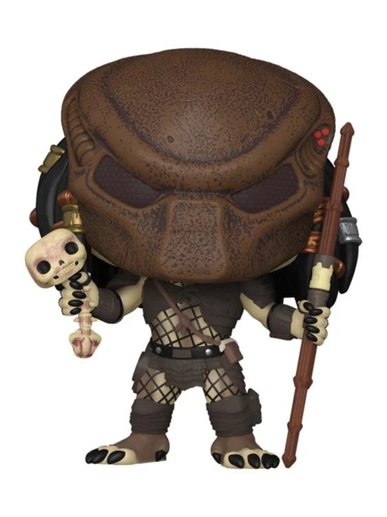 Funko Pop! Plus: Predator 2 - City Hunter #1751