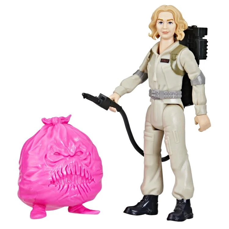 Ghostbusters - Frozen Empire Fright Features Callie Spengler - 5-Inch Action Figure (Hasbro)