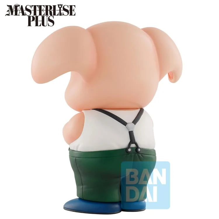 Dragon Ball: Oolong and Pu'Ar Son Goku Training Section Ichibansho Masterlise Statue [Ichibansho]