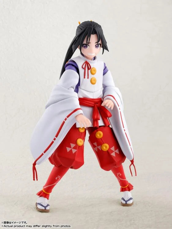 The Elusive Samurai: Tokiyuki Hojo S.H.Figuarts Action Figure [Bandai]