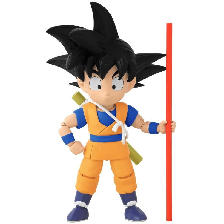 Dragon Ball Daima: Dragon Stars Goku Mini Action Figure [Bandai]