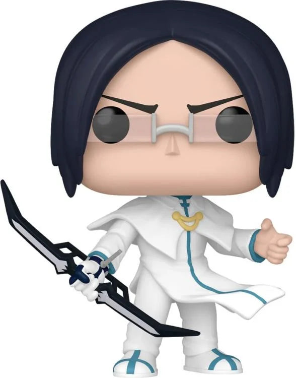 Funko POP! Animation: Bleach - Uryu Ishida #1696 (Limited Glow Chase Edition)