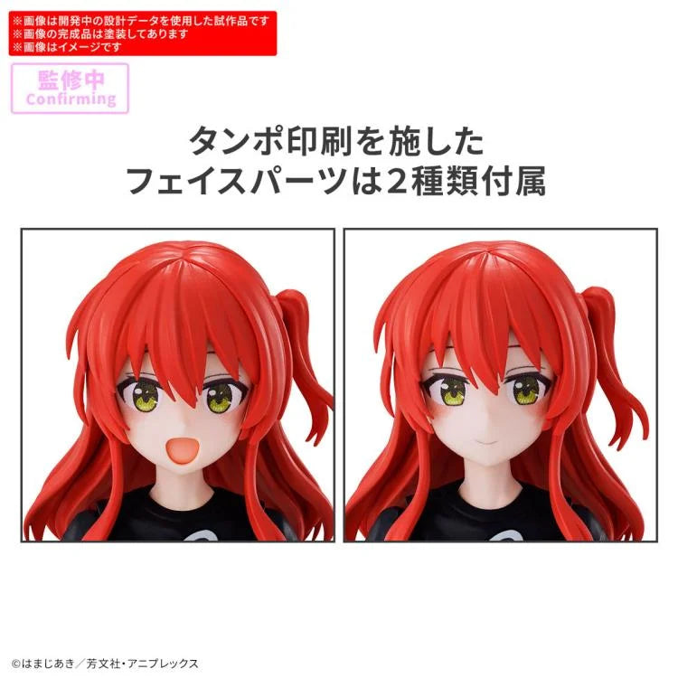 Bocchi the Rock!: 30 Minutes Preference Ikuyo Kita Model Kit [Bandai]