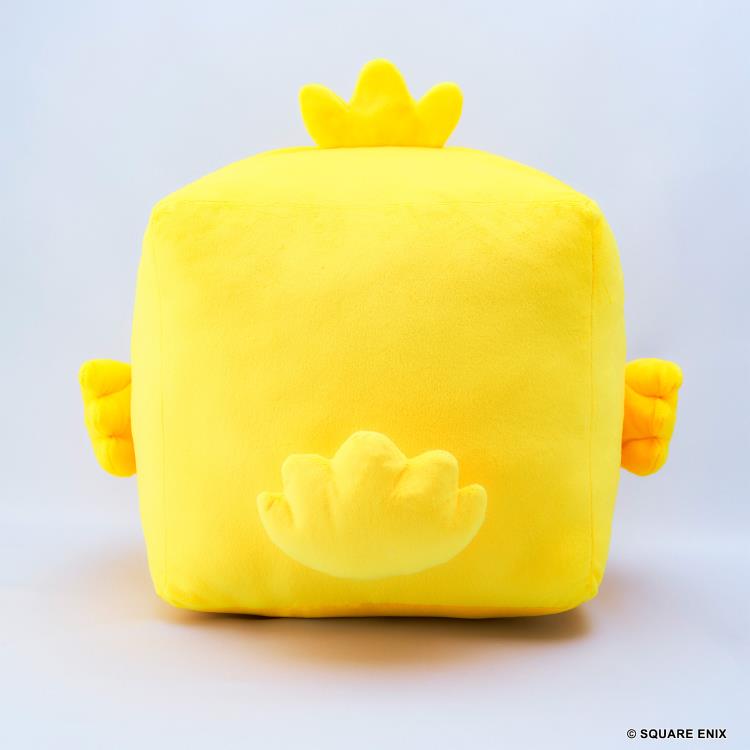 Final Fantasy: Chocobo Small Cube Plush [Square-Enix]