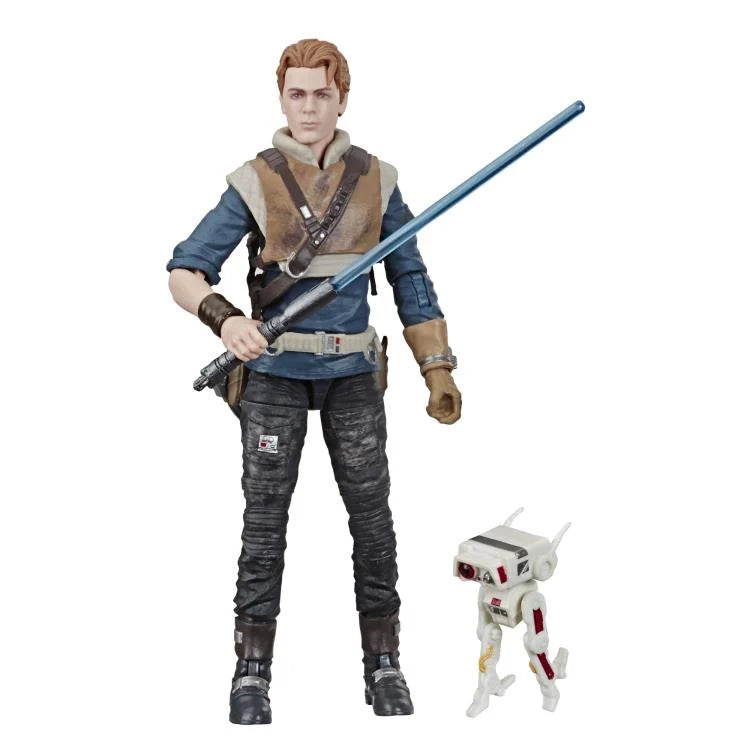 PRESALE | Star Wars: The Black Series Fallen Order Cal Kestis 6-Inch Action Figure (Star Wars Jedi: Fallen Order) (Hasbro)