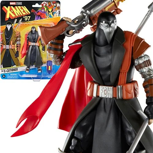 PRESALE | Marvel Legends: X-Men '97 - The X-Cutioner - 6-inch Action Figure (Hasbro)