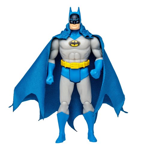 PRESALE | DC: Super Powers Wave 4 4-Inch Scale Revision 1 Action Figures Case of 3 (DC Direct)