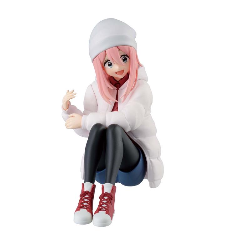 PRESALE | Laid-Back Camp Nadeshiko Kagamihara Statue (Banpresto)