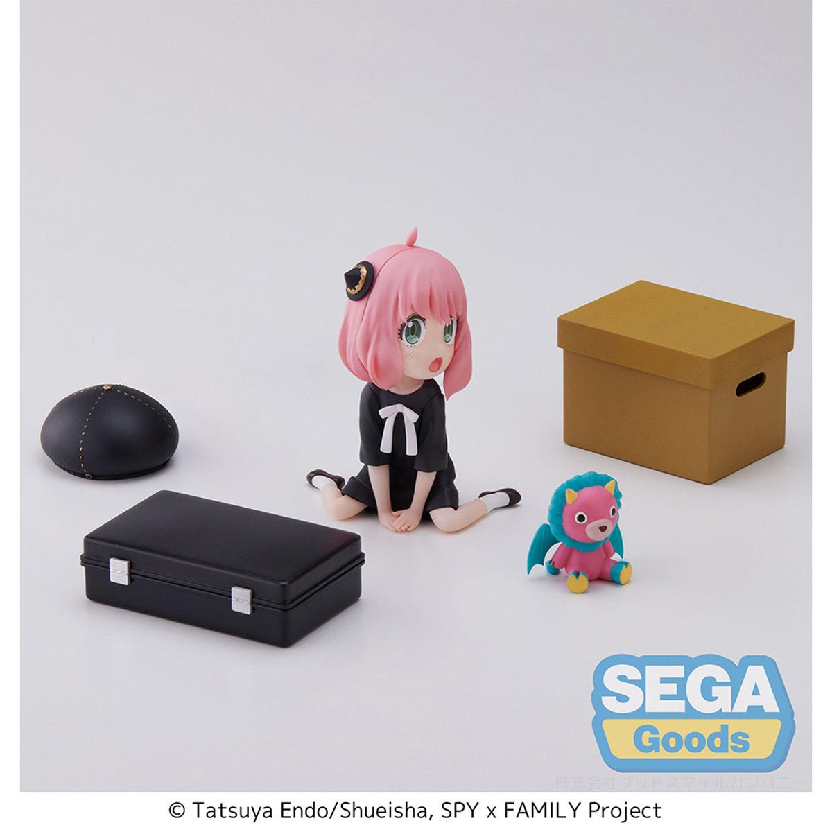 PRESALE | Spy × Family - Anya Forger - Luminasta - Pretend Play Version - Spy-gokko (SEGA)