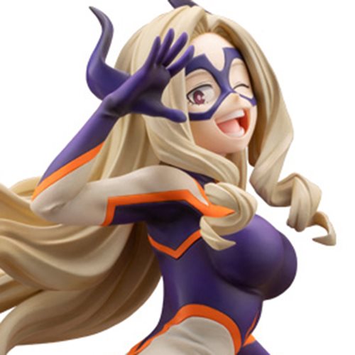 PRESALE | My Hero Academia - Mt. Lady - ARTFX J - 1/8 (Kotobukiya)