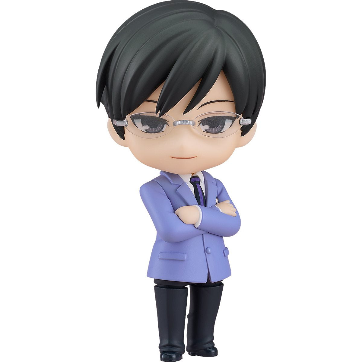 PRESALE | Ouran High School Host Club - Ootori Kyouya  - Nendoroid #2105 (Good Smile Company, Orange Rouge)