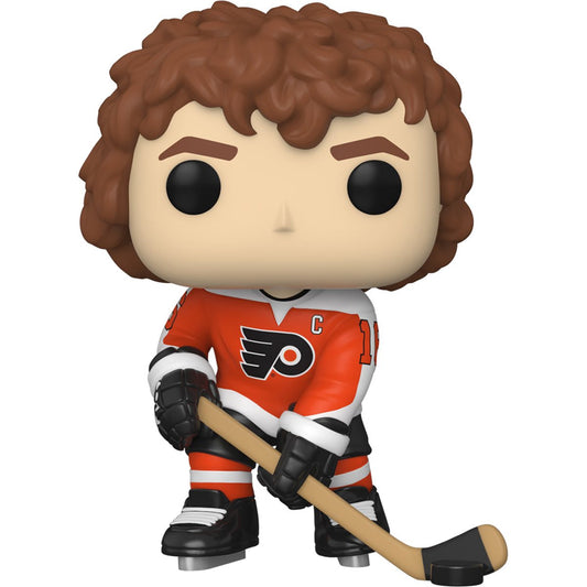 PRESALE | Funko POP! NHL: Legends - Bobby Clarke (Flyers) #81 Vinyl Figures