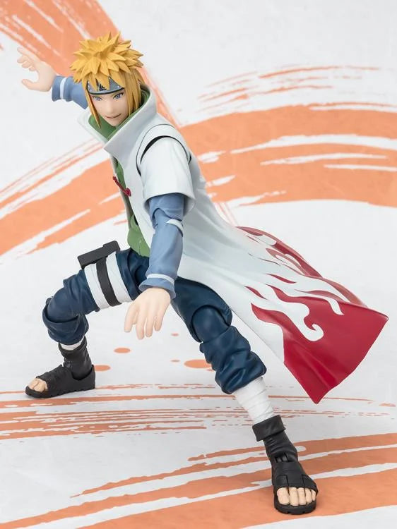 PRESALE | Naruto: Shippuuden - Namikaze Minato - S.H.Figuarts - NARUTOP99 Edition (Tamashii Nations)