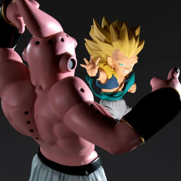 Dragon Ball Z: Match Makers Super Saiyan 3 Gotenks (vs. Majin Buu) Gotenks [Banpresto]