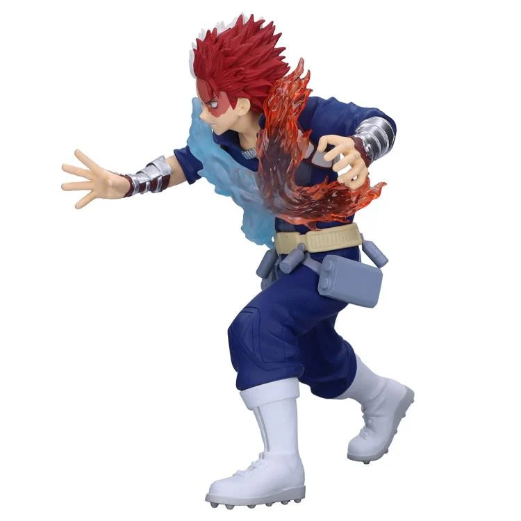 My Hero Academia: The Amazing Heroes Plus - Shoto Todoroki II [Banpresto]