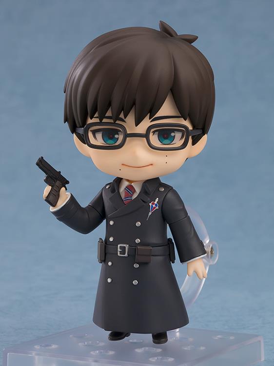 PRESALE | Blue Exorcist - Okumura Yukio - Nendoroid (#2378) (Good Smile Company, Orange Rouge)