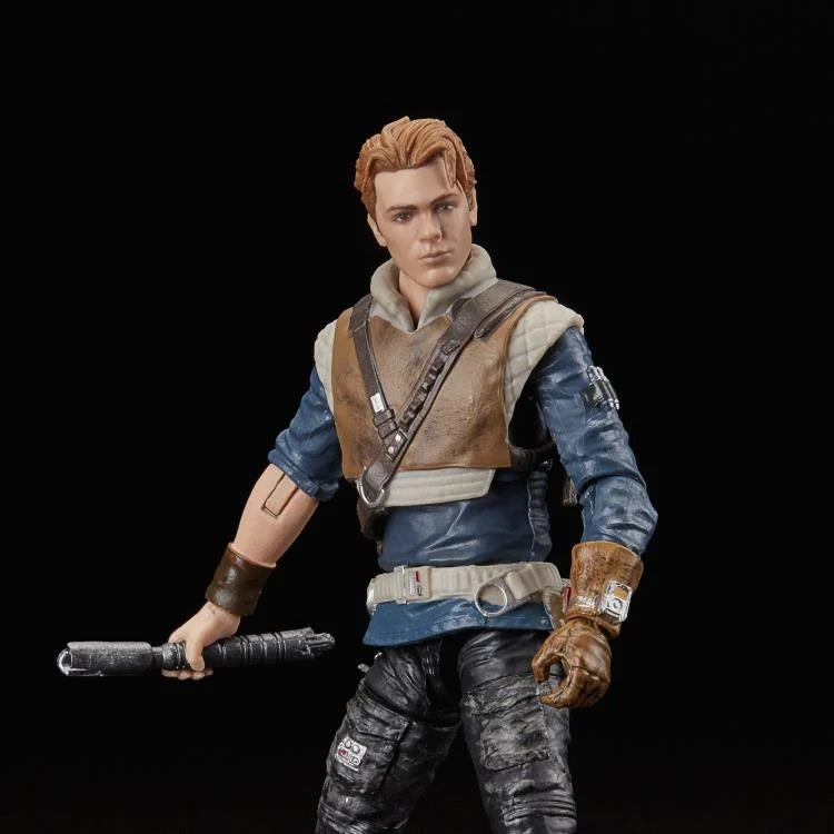 PRESALE | Star Wars: The Black Series Fallen Order Cal Kestis 6-Inch Action Figure (Star Wars Jedi: Fallen Order) (Hasbro)