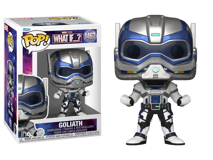 Funko Pop! Marvel: What If...? - Goliath #1467