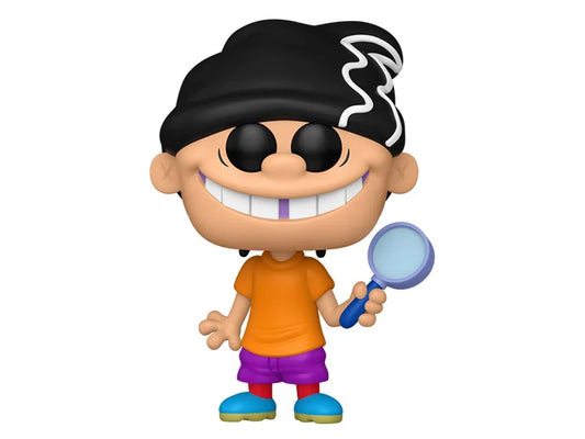 Funko POP! Animation: Ed Edd n Eddy - Edd "Double D" #1898