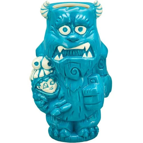 PRESALE | Disney: Monsters, Inc. - Sulley - 37 oz. Geeki Tikis Mug (Beeline Creative)